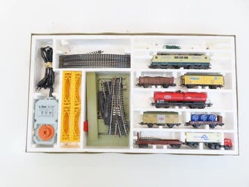 Lima H0 - 10 1305 - Treinset (1) - Startset met BR 111, 6, Nieuw