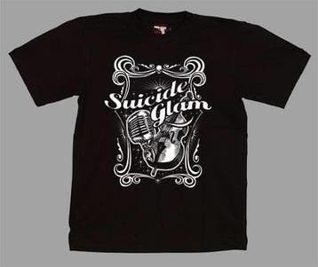 Suicide Glam, Classic Mic., Verzenden, Nieuw
