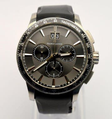 Maurice Lacroix - Chronograph - MI1098 - Zonder minimumprijs, Nieuw