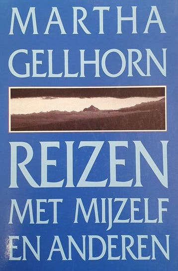 Reizen met mijzelf en anderen, Ophalen of Verzenden, Nieuw