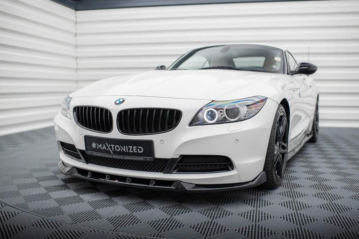 Maxton Front Splitter V.2 BMW Z4 E89, Auto diversen, Tuning en Styling, Verzenden