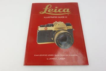 James L. Lager - Leica Illustrated III - M and Leicaflex
