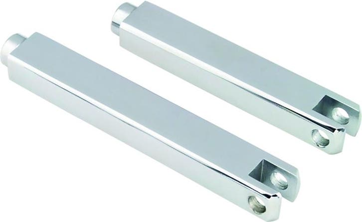 Bikers Choice L84-99 XL Chrome Highway Peg Brackets, Auto-onderdelen, Interieur en Bekleding, Ophalen of Verzenden