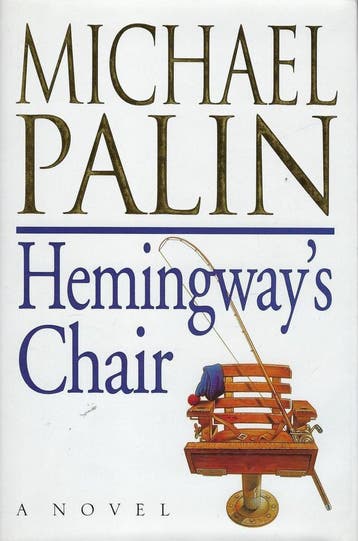 Hemingways Chair - Michael Palin 9780413689306, Boeken, Verzenden, Gelezen, Michael Palin