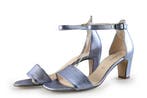Gabor Sandalen in maat 40 Blauw, Kleding | Dames, Schoenen, Gabor, Sandalen of Muiltjes, Zo goed als nieuw, Verzenden