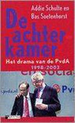 Achterkamer. Drama van de PVDA 9789055153657 A. Schulte, Verzenden, Gelezen, A. Schulte