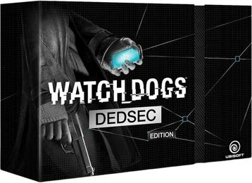 Watch Dogs Dedsec, Ophalen of Verzenden, Nieuw
