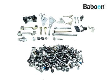 Bouten en Moeren Honda CBF 250 (CBF250), Verzenden, Gebruikt