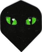 Metronic - Green Eyes - 5 Sets (Dart Flights), Ophalen of Verzenden, Nieuw, Pijlen