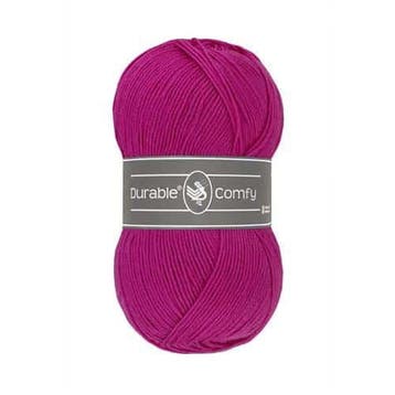 Durable Comfy - 238 Deep Fuchsia, Verzenden, Nieuw