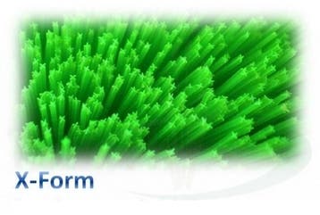 Filterborstel X-Form 15x50 (Filterborstels, Vijverfilter), Ophalen of Verzenden, Nieuw, Vijverfilter