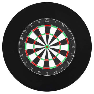 vidaXL Dartbord surroundring professioneel EVA, Verzenden, Nieuw