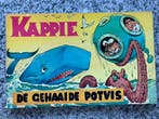 Kappie – De gehaaide potvis  (Marten Toonder), Gelezen, Marten Toonder, Verzenden, Eén stripboek