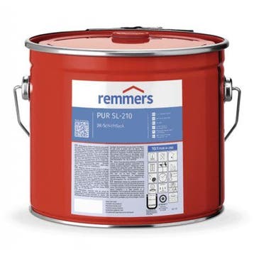 Remmers Remmers pur sl 210 systeemlak 5 liter, kleurloos, Verzenden, Nieuw