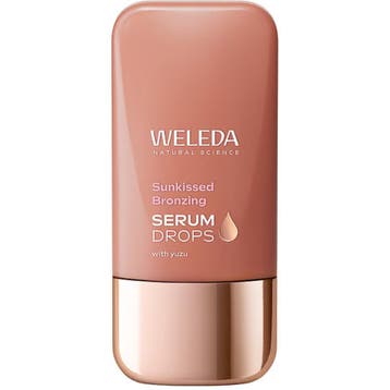 Weleda Bronzing Boost Serum Drops - 30ml, Ophalen of Verzenden, Nieuw, Overige typen