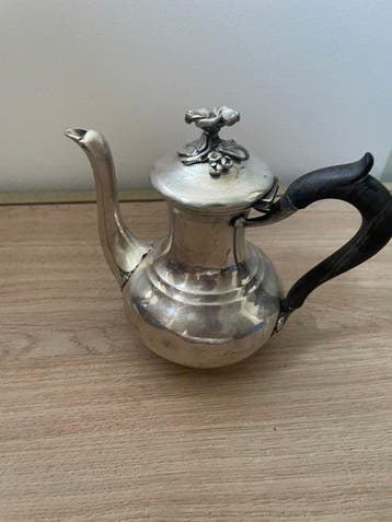 Christofle - Theepot - Verzilverd