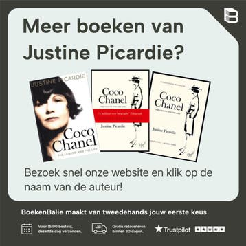 Daphne - Justine Picardie 9780747596349, Verzenden, Zo goed als nieuw, Justine Picardie