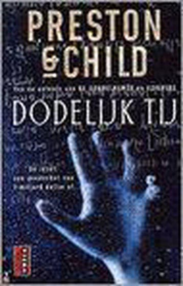 Dodelijk Tij - Preston, Boeken, Verzenden, Gelezen