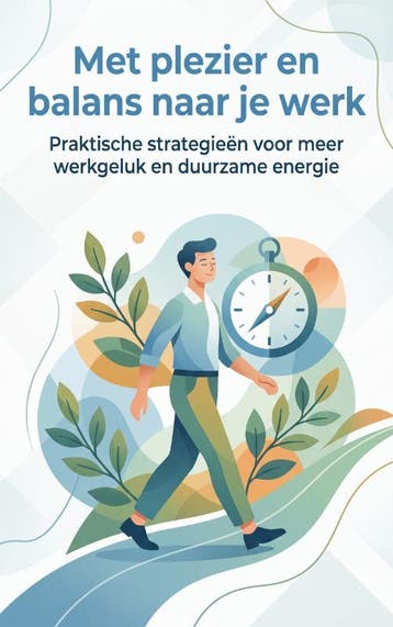 Met Plezier En Balans Naar Je Werk |  | Nieuw, Ophalen of Verzenden, Nieuw