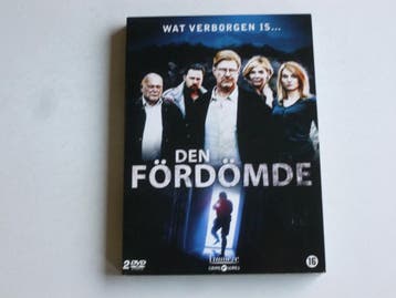 Den Fördömde (2 DVD), Cd's en Dvd's, Ophalen of Verzenden, Zo goed als nieuw