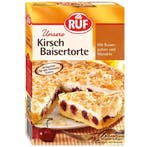 RUF Kersen Meringue Taartmix 350g, Verzenden, Nieuw