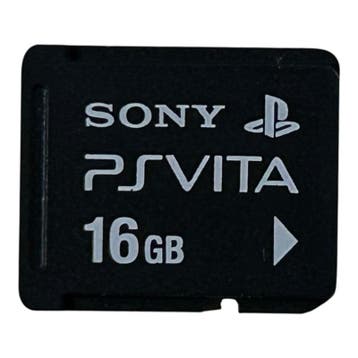 Playstation Vita Kaartje 16GB (Memory) (PS VITA), Verzenden, Nieuw