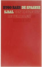 Spaanse sjaal 9789023430926 Raes, Verzenden, Gelezen, Raes