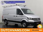 Volkswagen Crafter Bestelbus 2.0TDi | zilver, Automaat, Volkswagen, Diesel, Nieuw