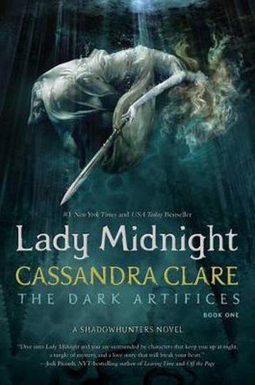 Lady Midnight - Cassandra Clare 9781442468351, Verzenden, Zo goed als nieuw, Cassandra Clare