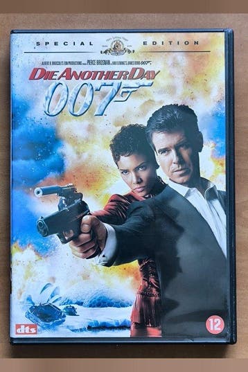 DVD Die Another Day 2002 Toby Stephens Pierce Brosnan, Cd's en Dvd's, Verzenden, Nieuw in verpakking