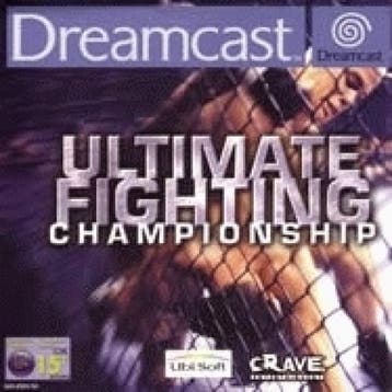 Ultimate Fighting Championship (Dreamcast), Verzenden, Gebruikt