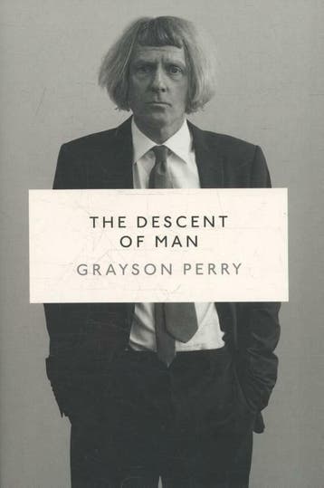 Descent of Man - Grayson Perry 9780241236277, Verzenden, Zo goed als nieuw, Grayson Perry