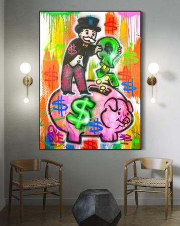 Outside313 - Monopoly Man - my Money