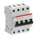 ABB installatieautomaat 3P+N C50 6KA - S203-C50NA, Ophalen of Verzenden, Nieuw