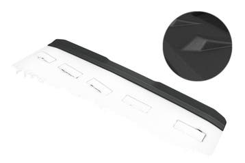 Achtervleugel voor Mercedes Benz W201 / 190 berline HF203-S, Verzenden, Nieuw