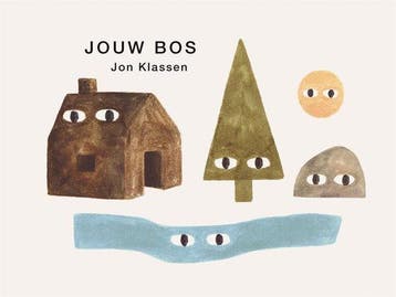 Boek: Jouw bos - (als nieuw), Verzenden, Zo goed als nieuw