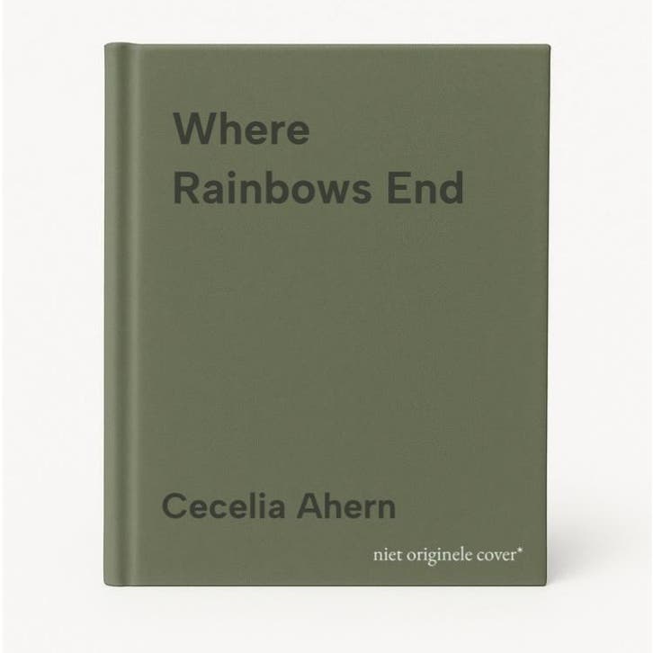 Where Rainbows End - Cecelia Ahern 9780007260829, Boeken, Taal | Engels, Gelezen, Verzenden