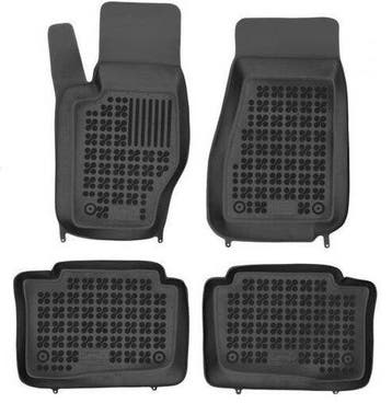 Rubber automatten Jeep Grand Cherokee (WH) 2005-2011, Verzenden, Nieuw, Jeep