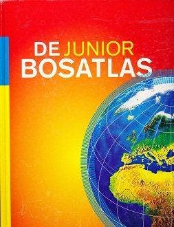 De Junior Bosatlas 4e Editie, Verzenden, Nieuw