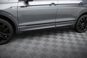 Side Skirts Diffusers Volkswagen Tiguan Allspace Mk2, Verzenden, Nieuw