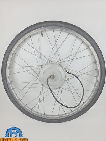 Voorwiel met Motor | Sparta / Batavus / Koga ION | AN 391454, Fietsen en Brommers, Fietsonderdelen, Ophalen of Verzenden, Gebruikt