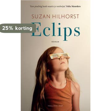 Eclips - Suzan Hilhorst 9789048839643, Verzenden, Gelezen, Suzan Hilhorst