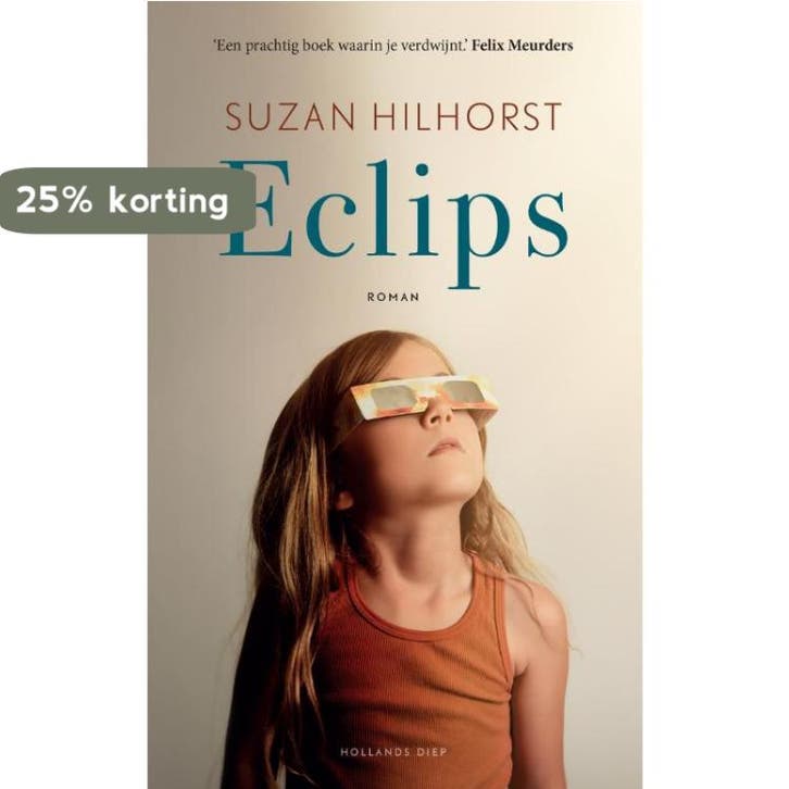 Eclips - Suzan Hilhorst 9789048839643, Boeken, Romans, Gelezen, Verzenden