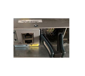 Cisco WS-C3850-24P-L used ( damaged ), Ophalen of Verzenden, Nieuw