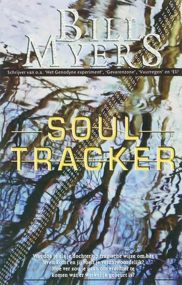 SOUL TRACKER - B. Myers 9789063182830, Verzenden, Gelezen, B. Myers