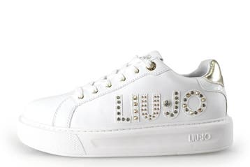 Liu Jo Sneakers in maat 40 Wit, Kleding | Dames, Verzenden, Liu Jo, Wit, Sneakers of Gympen