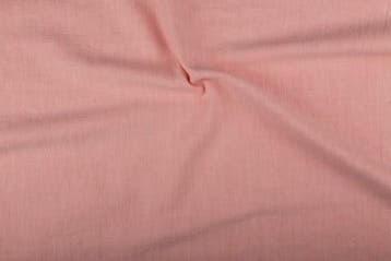 Linnen stof Middelroze – Gewassen linnen, 120 cm of meer, Ophalen of Verzenden, Roze, Linnen