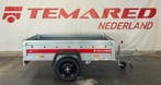 Temared ZIP 750kg Aanhanger Kanteldissel inclusief BTW Pre!, Ophalen, Nieuw