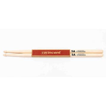 Wincent W-5AM drumstokken 5A Maple, Ophalen of Verzenden, Nieuw