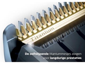 Philips HC9450/20 - Tondeuse - Digitale Swipe-interface 400, Verzenden, Nieuw